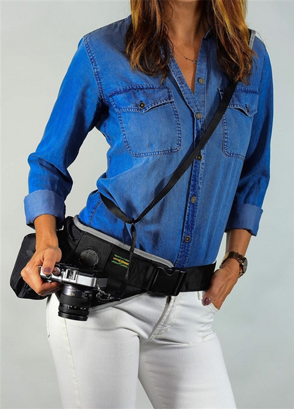 Cotton Carrier Endeavor Photo Belt System Review | Shutterbug Cotton Carrier Endeavor Photo Belt System Review | Shutterbug